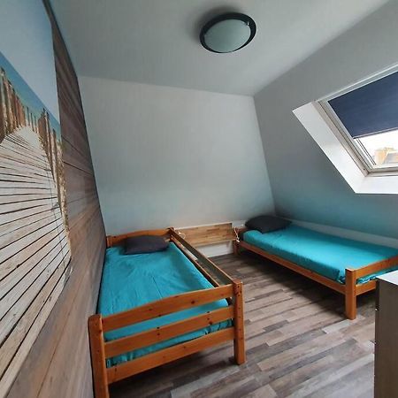 Charmant Appartement Proche Commerces Et Plages Guilvinec Exterior photo